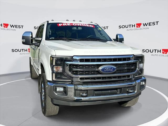 2020 Ford F-250 LARIAT