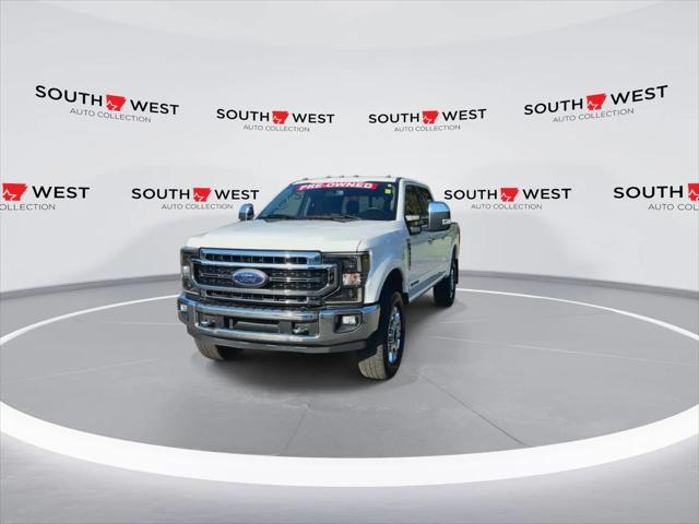 2020 Ford F-250 LARIAT