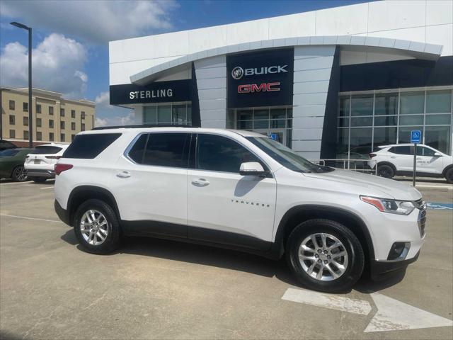 2020 Chevrolet Traverse FWD LT Cloth