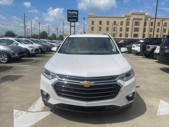 2020 Chevrolet Traverse FWD LT Cloth