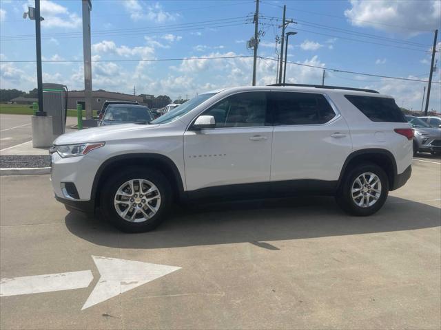 2020 Chevrolet Traverse FWD LT Cloth