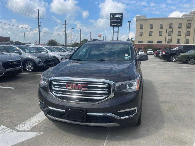 2019 GMC Acadia SLT-1