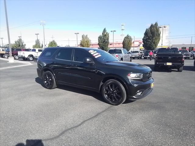 2018 Dodge Durango SXT AWD