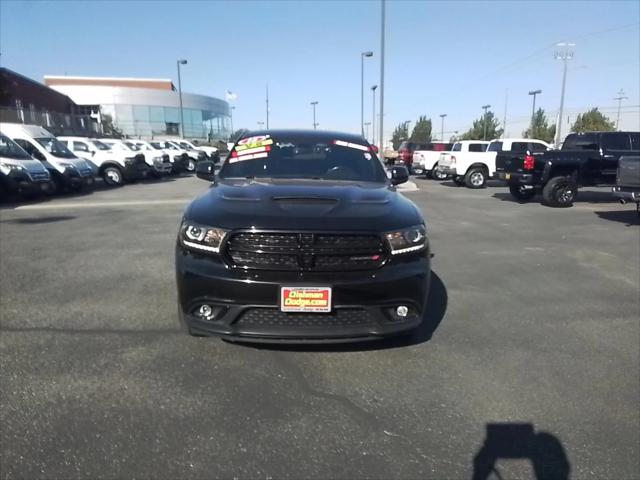 2018 Dodge Durango SXT AWD