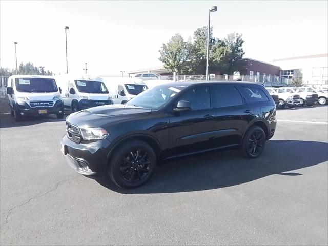 2018 Dodge Durango SXT AWD