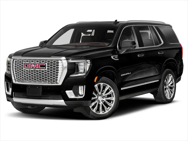 2022 GMC Yukon 4WD Denali