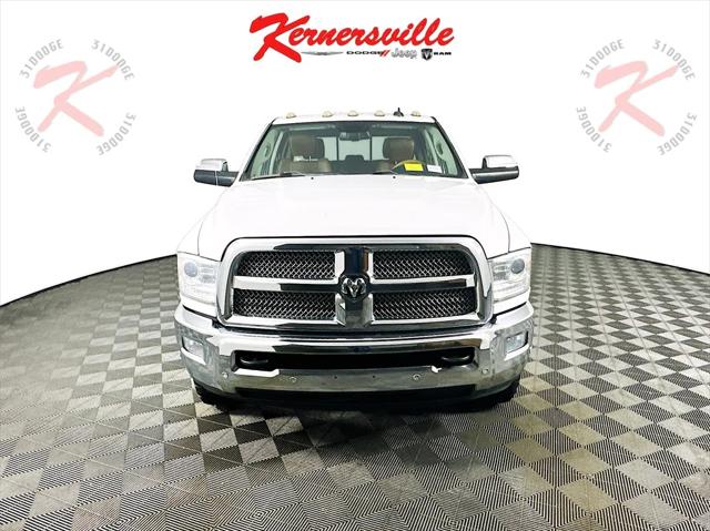 2016 RAM 2500 Laramie Longhorn