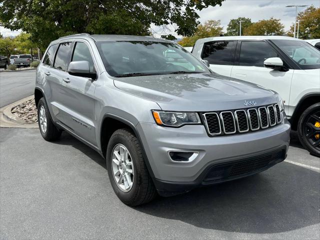 2020 Jeep Grand Cherokee Laredo E 4x4