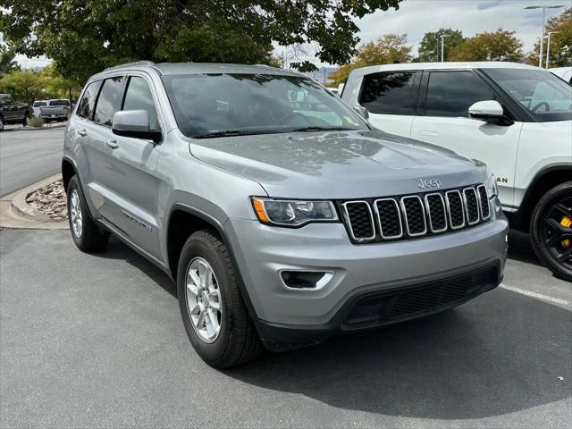 2020 Jeep Grand Cherokee Laredo E 4x4