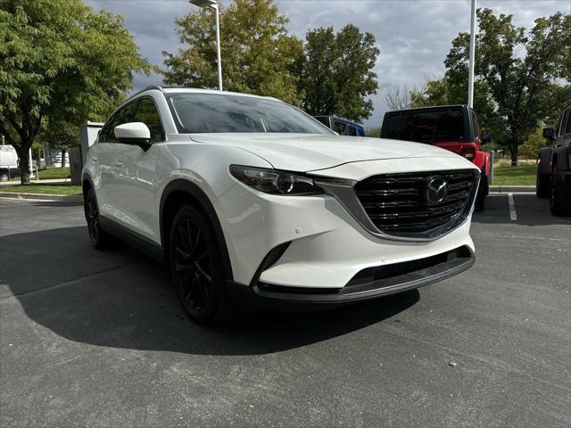 2022 Mazda CX-9 Touring Plus