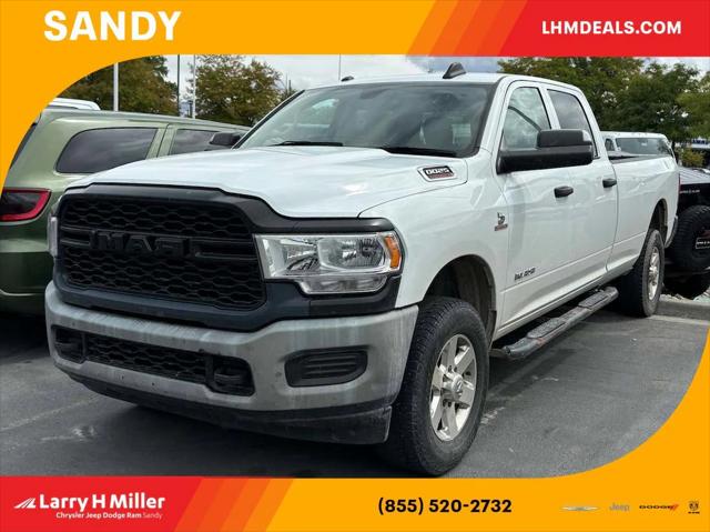 2019 RAM 2500 Tradesman Crew Cab 4x4 8 Box