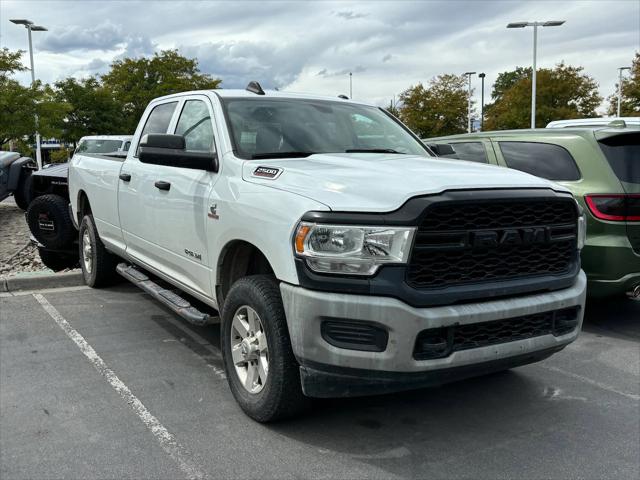 2019 RAM 2500 Tradesman Crew Cab 4x4 8 Box