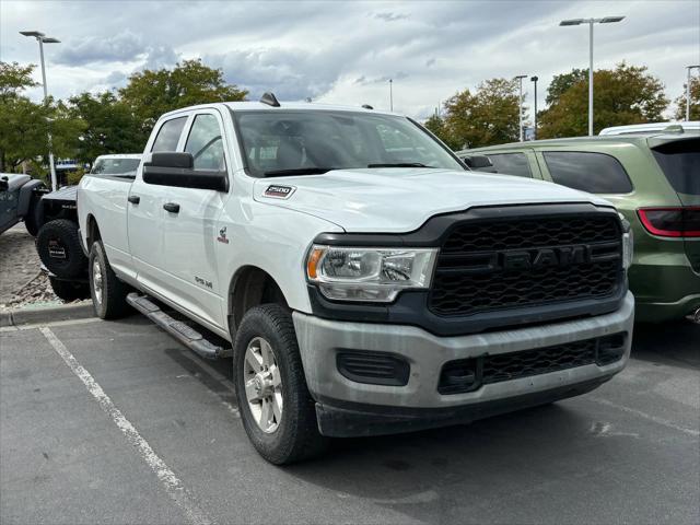 2019 RAM 2500 Tradesman Crew Cab 4x4 8 Box