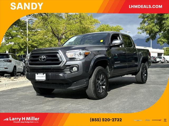 2023 Toyota Tacoma TRD Sport