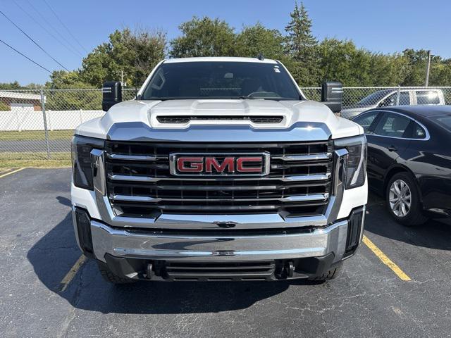 2024 GMC Sierra 3500HD 4WD Crew Cab Standard Bed SLE