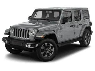 2018 Jeep Wrangler Unlimited Rubicon 4x4