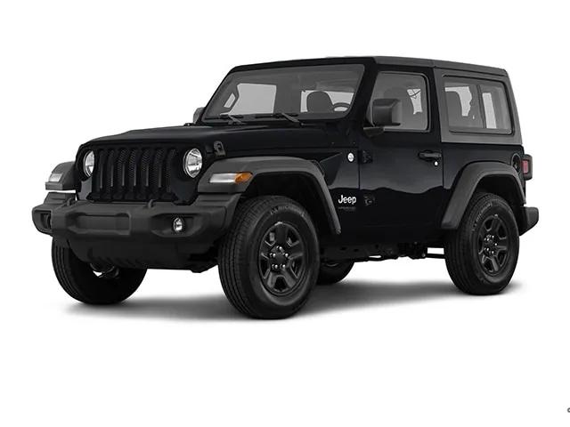 2021 Jeep Wrangler Sport S 4X4