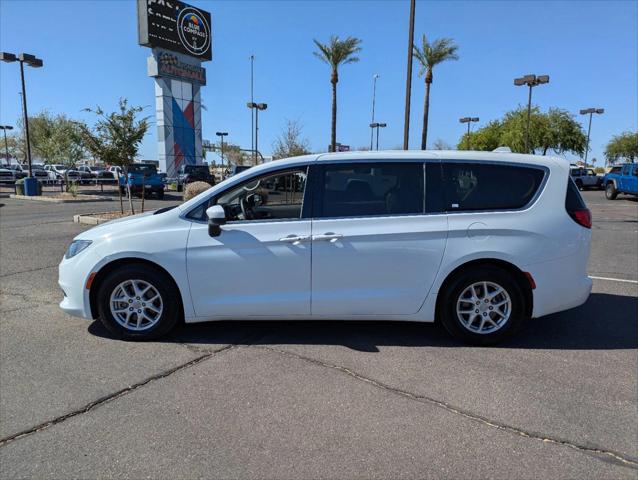 2018 Chrysler Pacifica LX