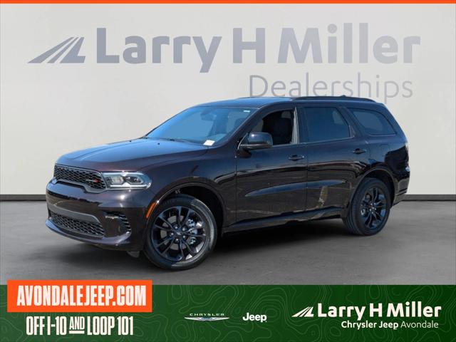 2024 Dodge Durango GT AWD