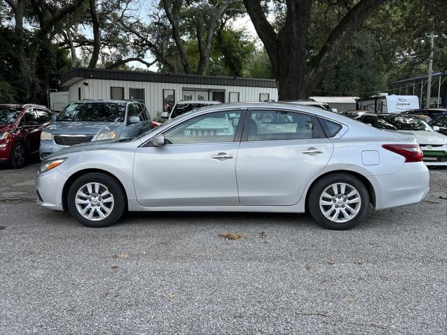 2018 Nissan Altima 2.5 S