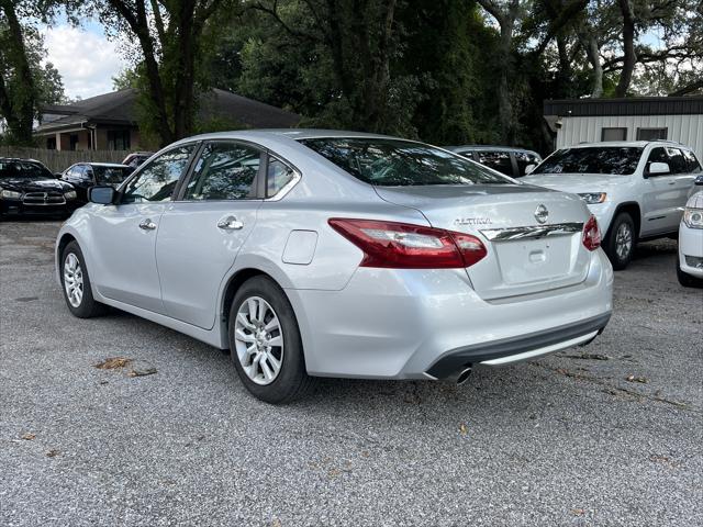 2018 Nissan Altima 2.5 S