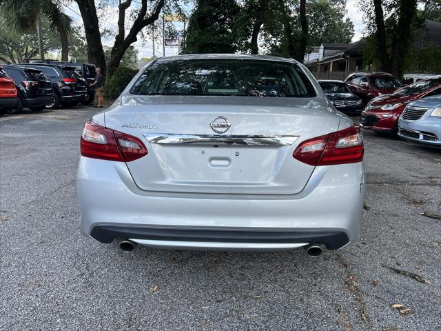 2018 Nissan Altima 2.5 S