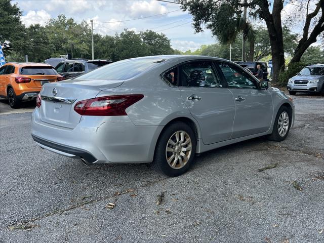 2018 Nissan Altima 2.5 S