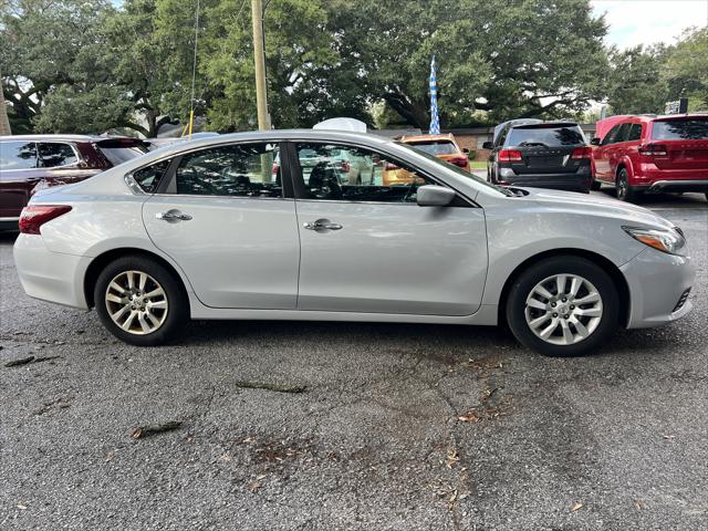 2018 Nissan Altima 2.5 S