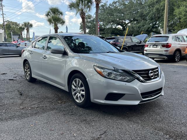 2018 Nissan Altima 2.5 S