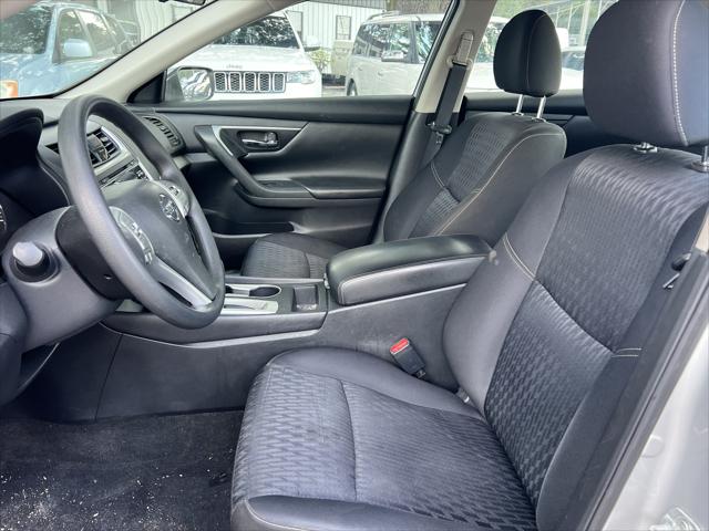 2018 Nissan Altima 2.5 S