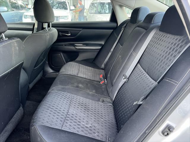2018 Nissan Altima 2.5 S