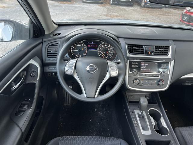 2018 Nissan Altima 2.5 S
