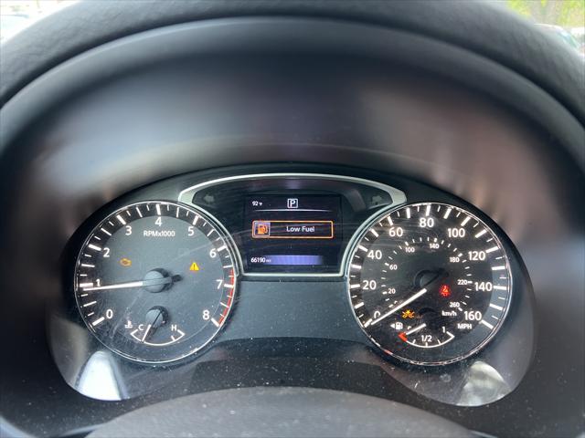 2018 Nissan Altima 2.5 S