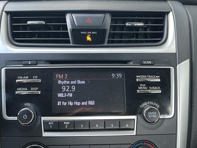 2018 Nissan Altima 2.5 S