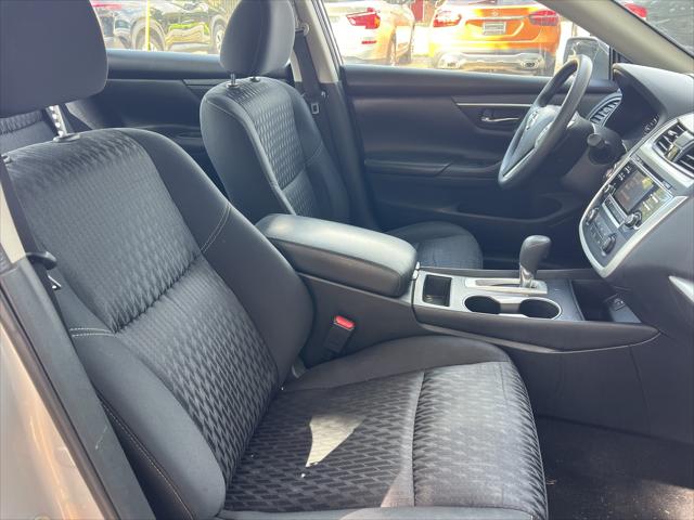 2018 Nissan Altima 2.5 S