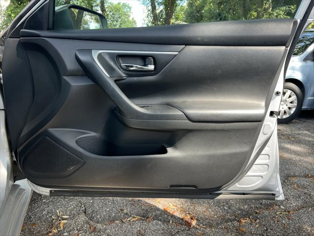 2018 Nissan Altima 2.5 S