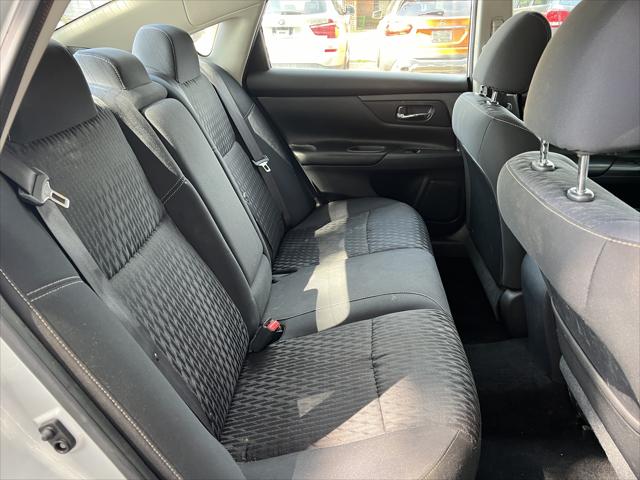 2018 Nissan Altima 2.5 S