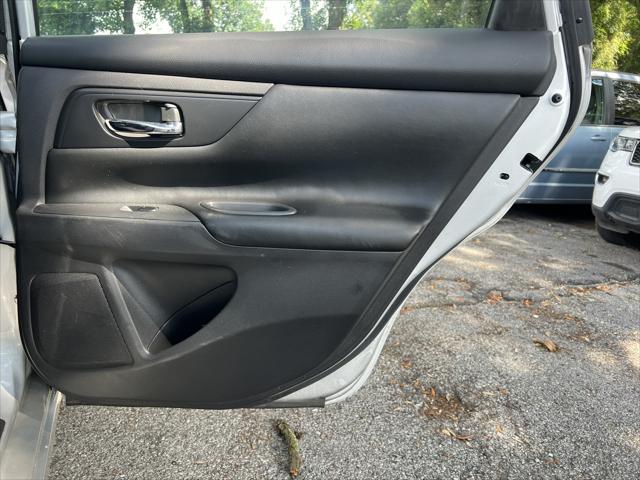 2018 Nissan Altima 2.5 S