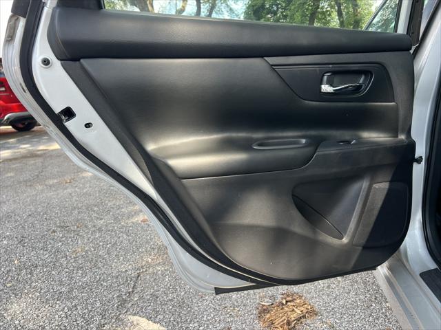 2018 Nissan Altima 2.5 S