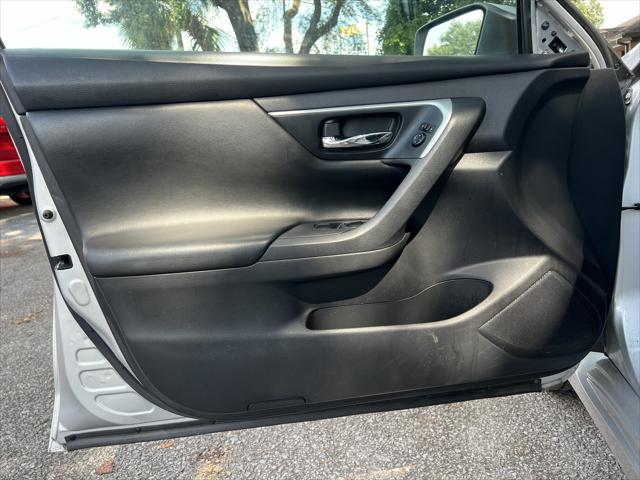 2018 Nissan Altima 2.5 S