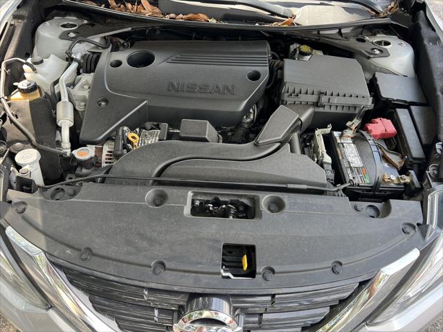 2018 Nissan Altima 2.5 S