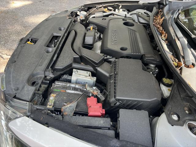 2018 Nissan Altima 2.5 S