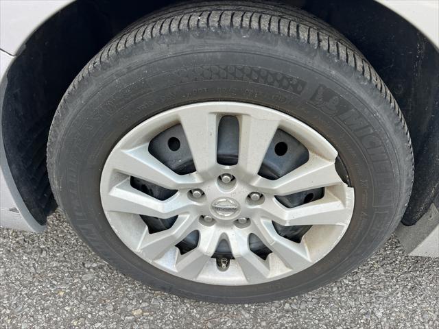 2018 Nissan Altima 2.5 S