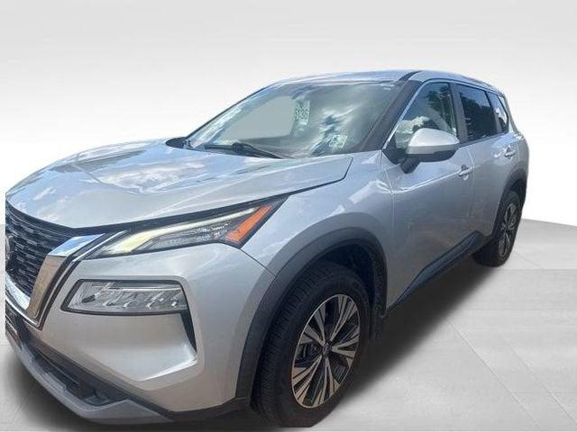 2022 Nissan Rogue SV FWD