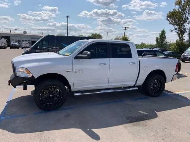 2015 RAM 1500 Big Horn