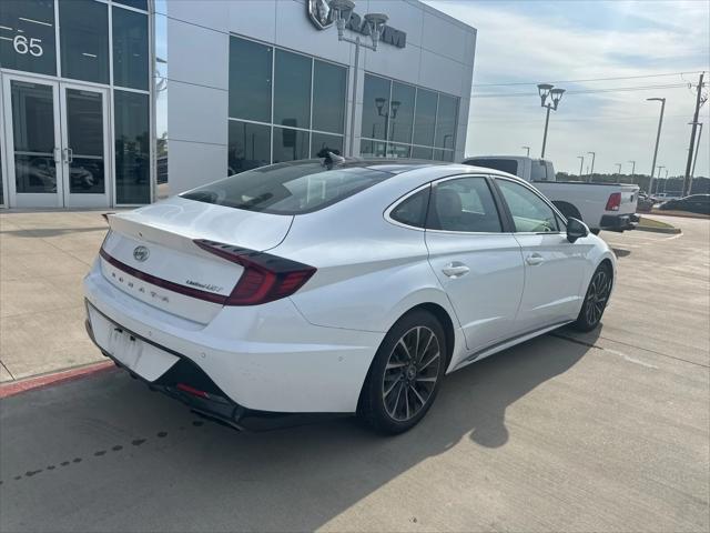 2021 Hyundai Sonata Limited