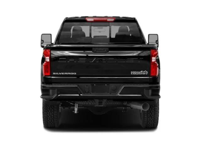 2021 Chevrolet Silverado 2500HD 4WD Crew Cab Standard Bed High Country