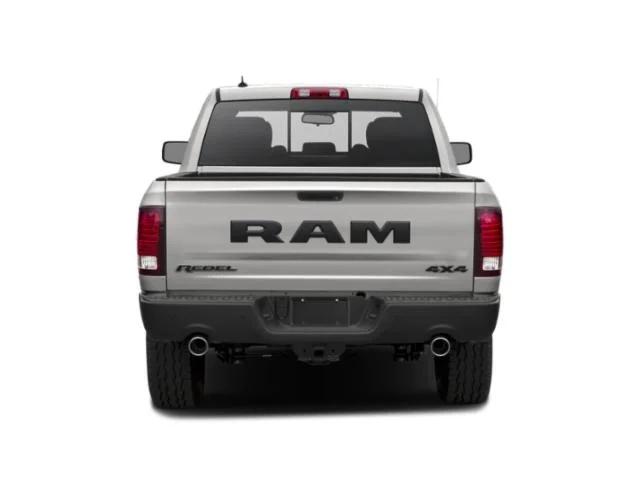 2015 RAM 1500 Rebel