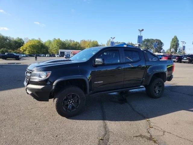 2018 Chevrolet Colorado ZR2