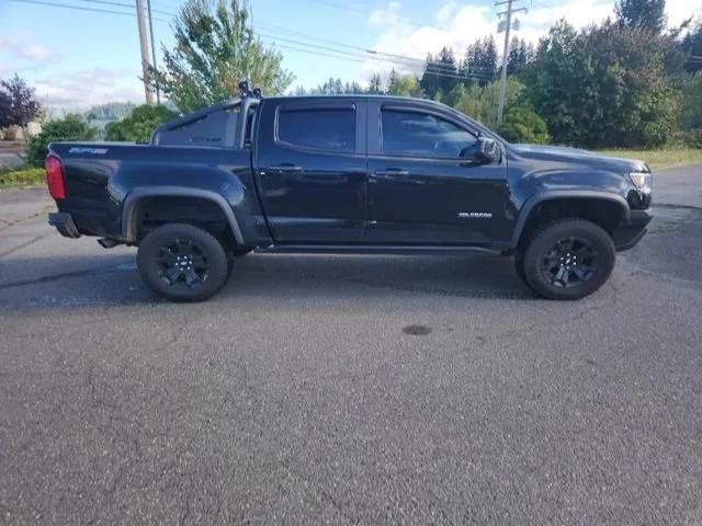 2018 Chevrolet Colorado ZR2